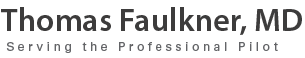 Thomas Faulkner, MD Logo